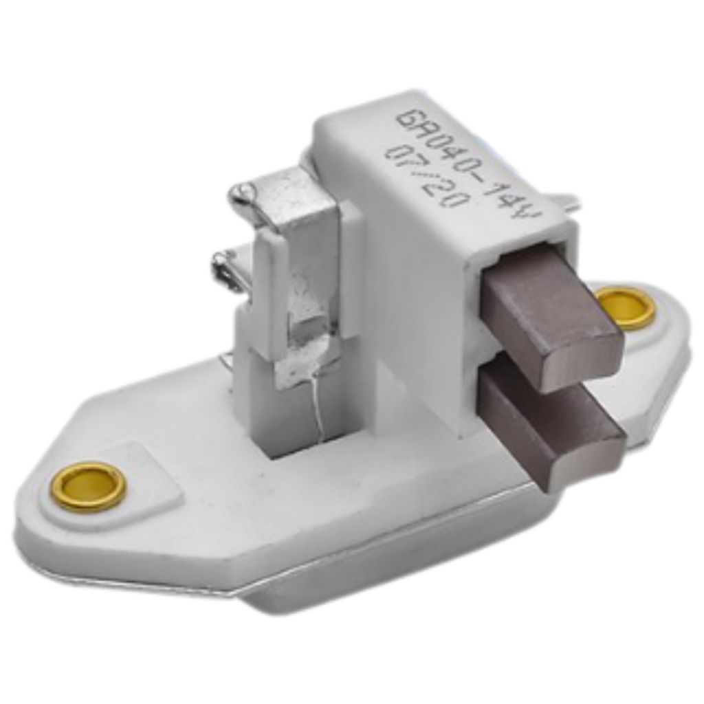 REGULADOR VOLTAGEM 12V ALTERNADOR BOSCH GOL G2 MI 97> CORSA 1.0 MPFI RANGER SILVERADO S10
