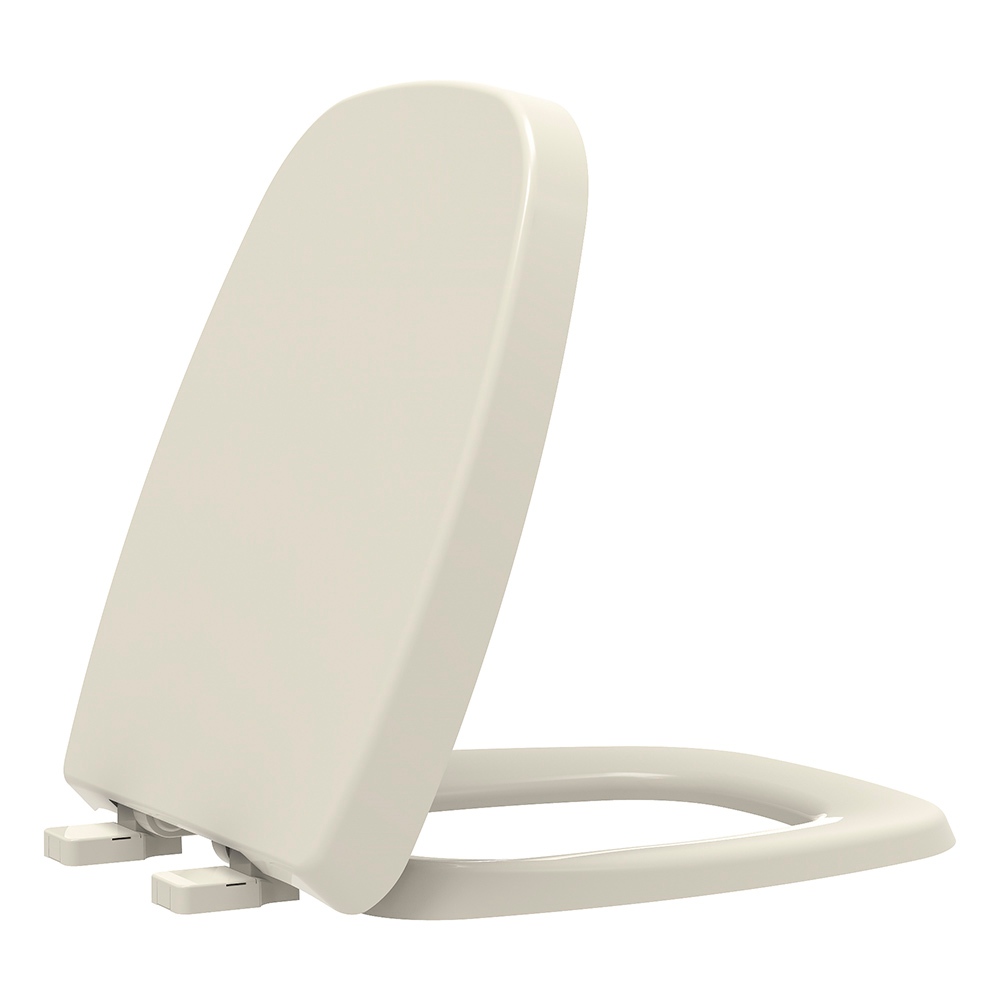 Assento Sanitário Celite Fit / Versato Soft Close Pergamon - Termofixo