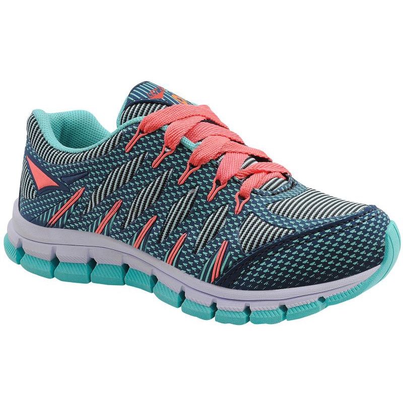 Tênis feminino academia Corrida Caminhada Academia Confortável tenis Lets treino passeio