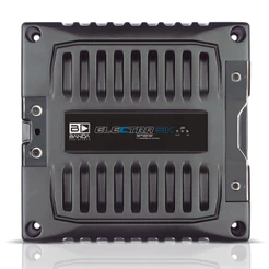 Módulo Amplificador Banda Electra Bass 3K1 3000W RMS 1 Ohm 1 Canal