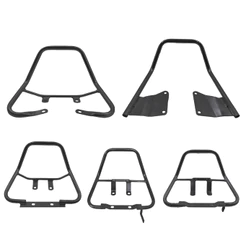 ALÇA SUPER ALTA – TITAN 150 2004-2008 | CG 125 2000-2004 | FAN 125 2005 | FAN/START 125/150/160 2014-2024 – PRETO