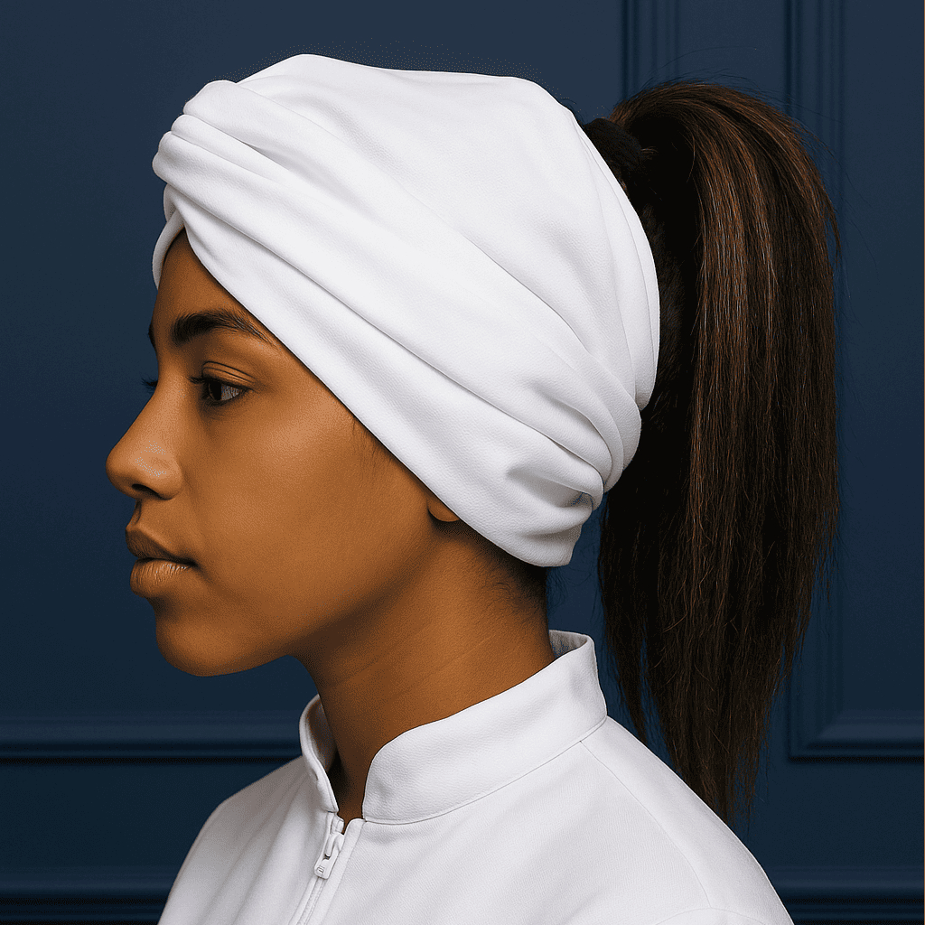Turbante 2 em 1