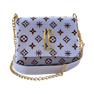 Bolsa Média Corrente Luxo Design Atemporal