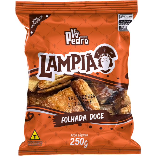 Biscoito Vo Pedro - Comprar com Melhor Preço em Lanches