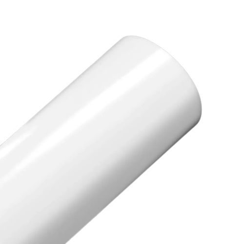 Vinil Adesivo Branco Fosco Liso Envelopamento Silhouette Móveis Personalizados 10m x 30cm