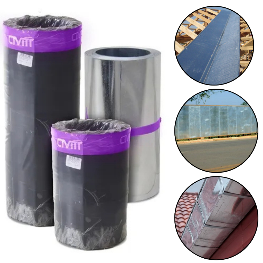 Bobinas de Chapa Galvalume: Onde Comprar | BuscaProdutos