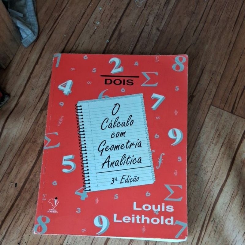 CalcuLo 2. 3*edicao. com Geometria.  Analitica