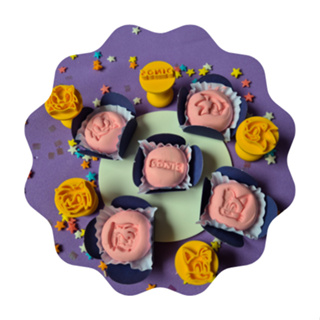 Ejetor e Carimbo para Brigadeiro e Docinhos - Kit Sonic em Oferta na Shopee