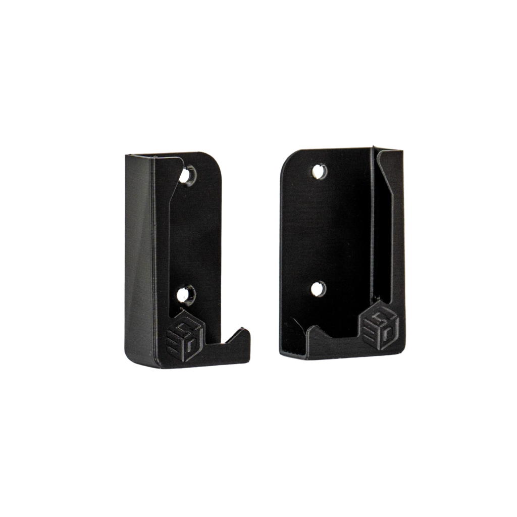 Suporte De Parede Compatível Com Tablet iPad Apple Samsung LG Até 1.4 cm New C3D Concept 3d Print