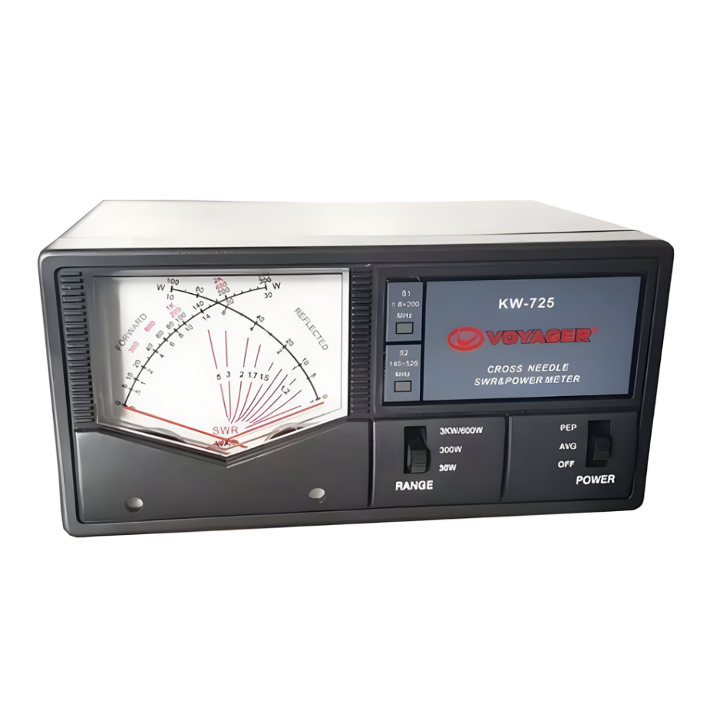 Medidor De Roe Voyager Kw 725