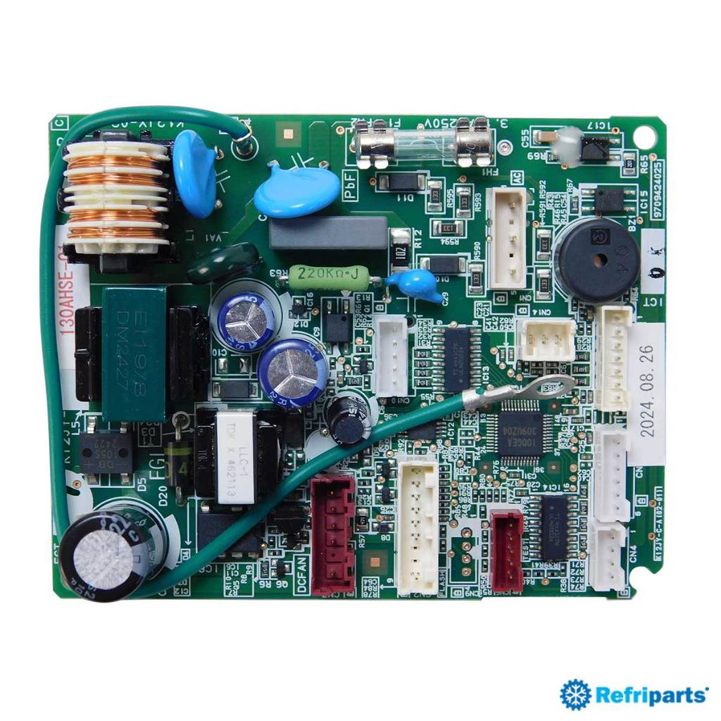 Placa Eletrônica Evaporadora Fujitsu - 9709427156