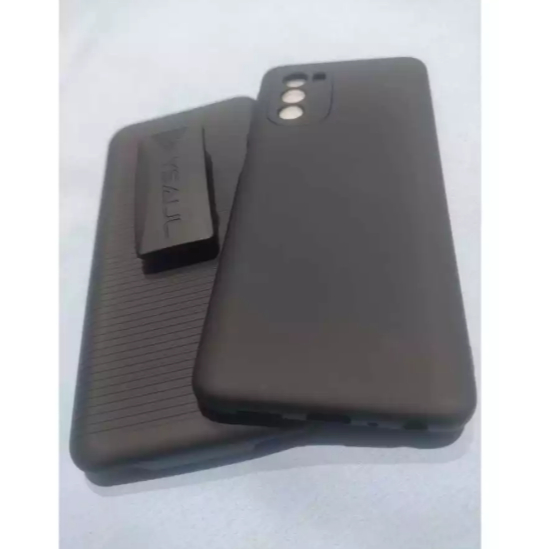 Capa Suporte de Cintura para Motorola Moto G51