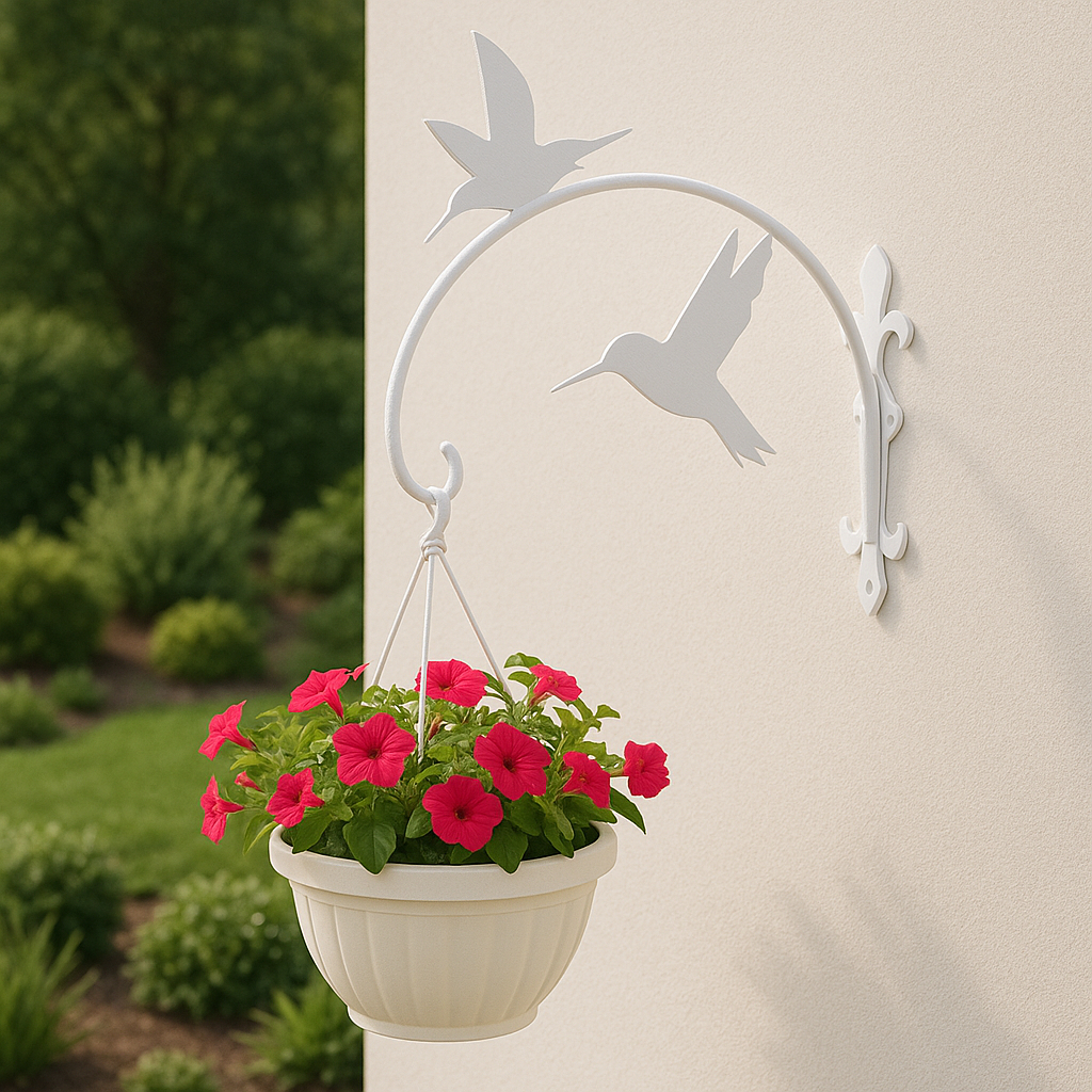 Suporte Flores Varanda: Onde Comprar | BuscaProdutos