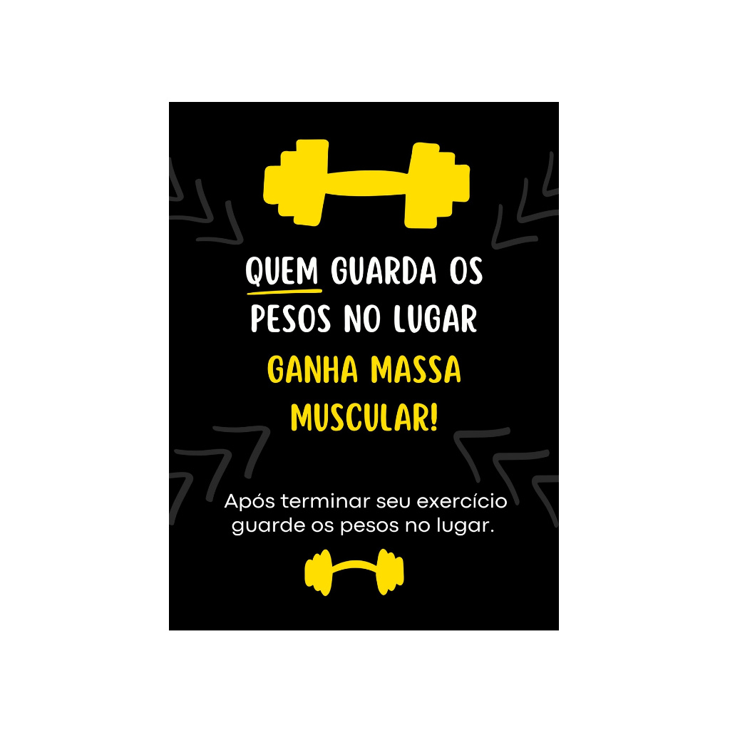 Fotos de Pesos de Academia: Onde Comprar | BuscaProdutos