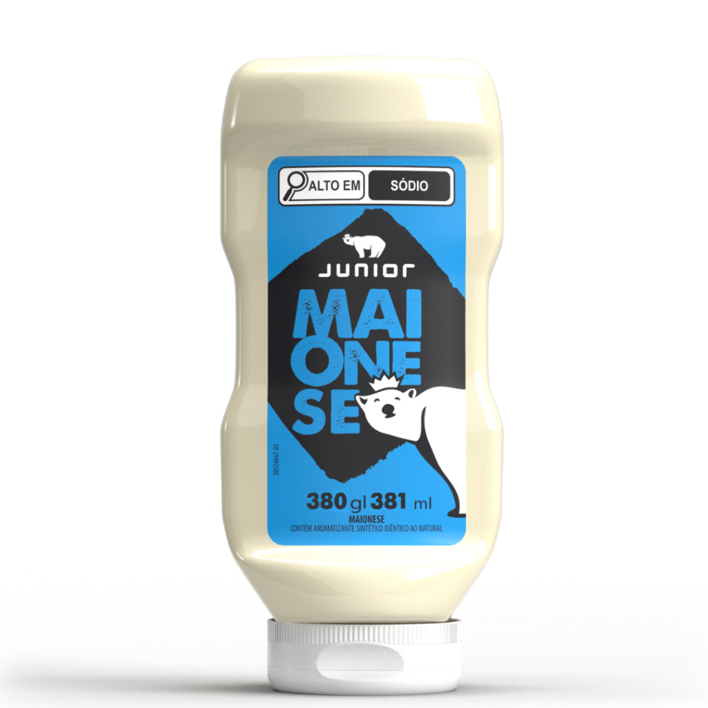 Molho Maionese Junior 380g em Oferta na Shopee