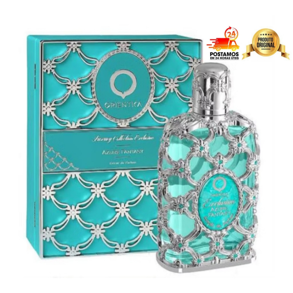 Azure Fantasy Perfume: Onde Comprar | BuscaProdutos