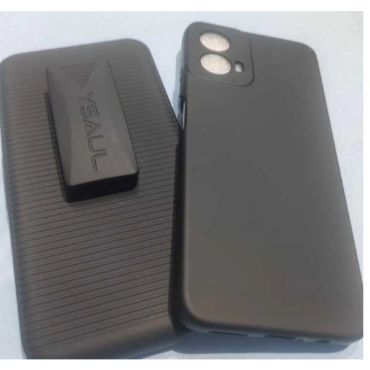 Capa Suporte de Cintura para Motorola Moto G45