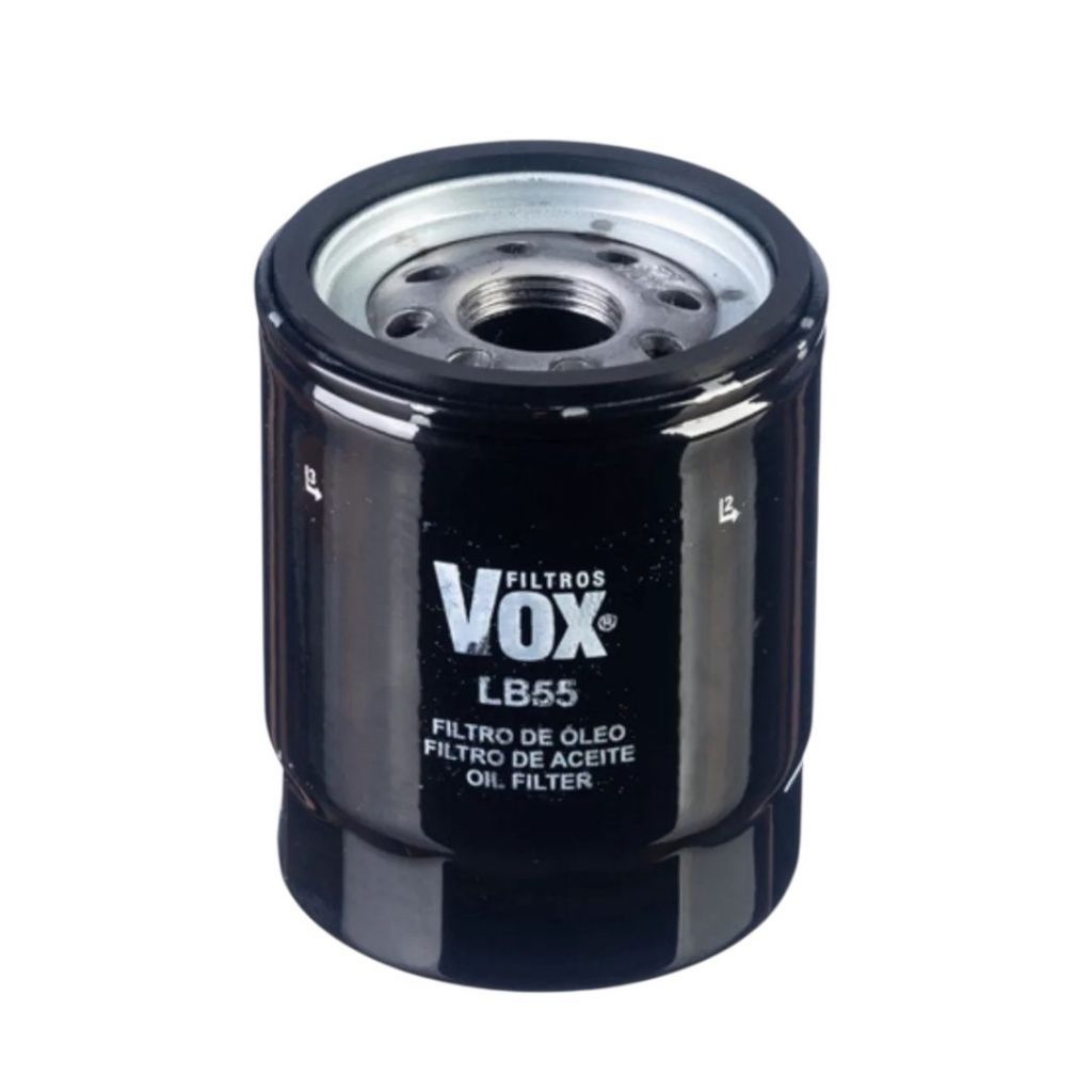 Filtro De Óleo Motor Pathfinder Sentra Tida Versa Lb55