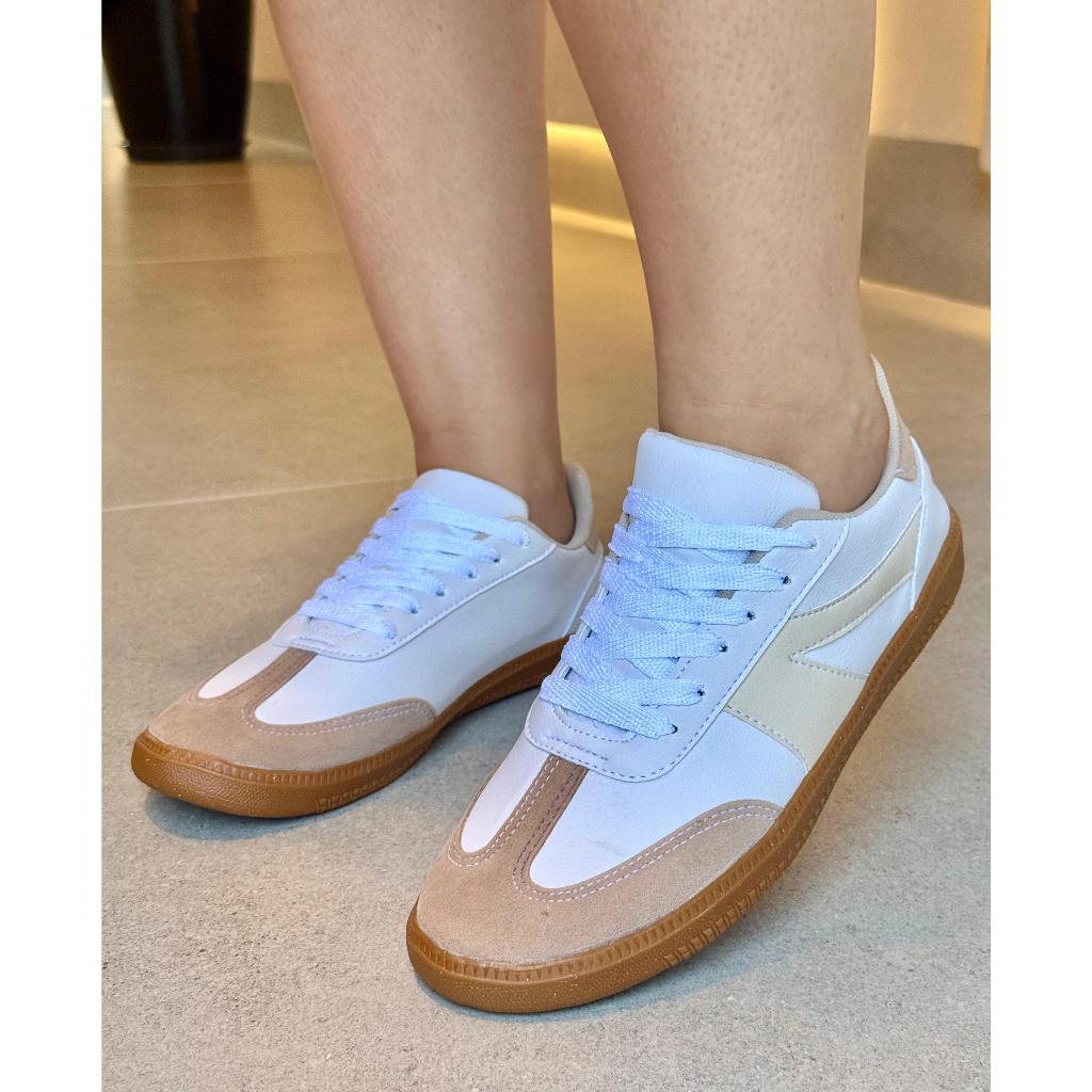 Tênis Luna Casual Feminino Macio e Confortável Super Estiloso Moda Tendência Promoção
