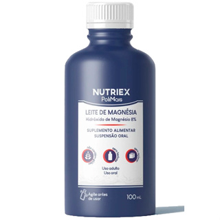 Leite de Magnésia Polimais Trad 100ml - Alívio Rápido e Seguro em Oferta na Shopee