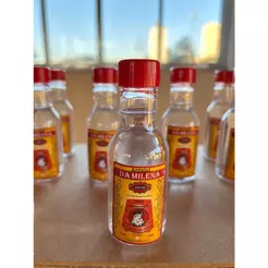 Adesivos/ Rótulo para garrafinhas de 50ml tema bebida cachaça / whisky / gin / diversos temas