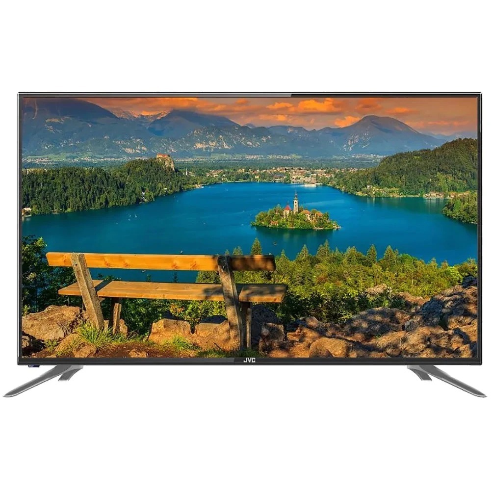 Smart Tv 32" Full Hd Jvc Lt-32n750u Android Conversor Digital