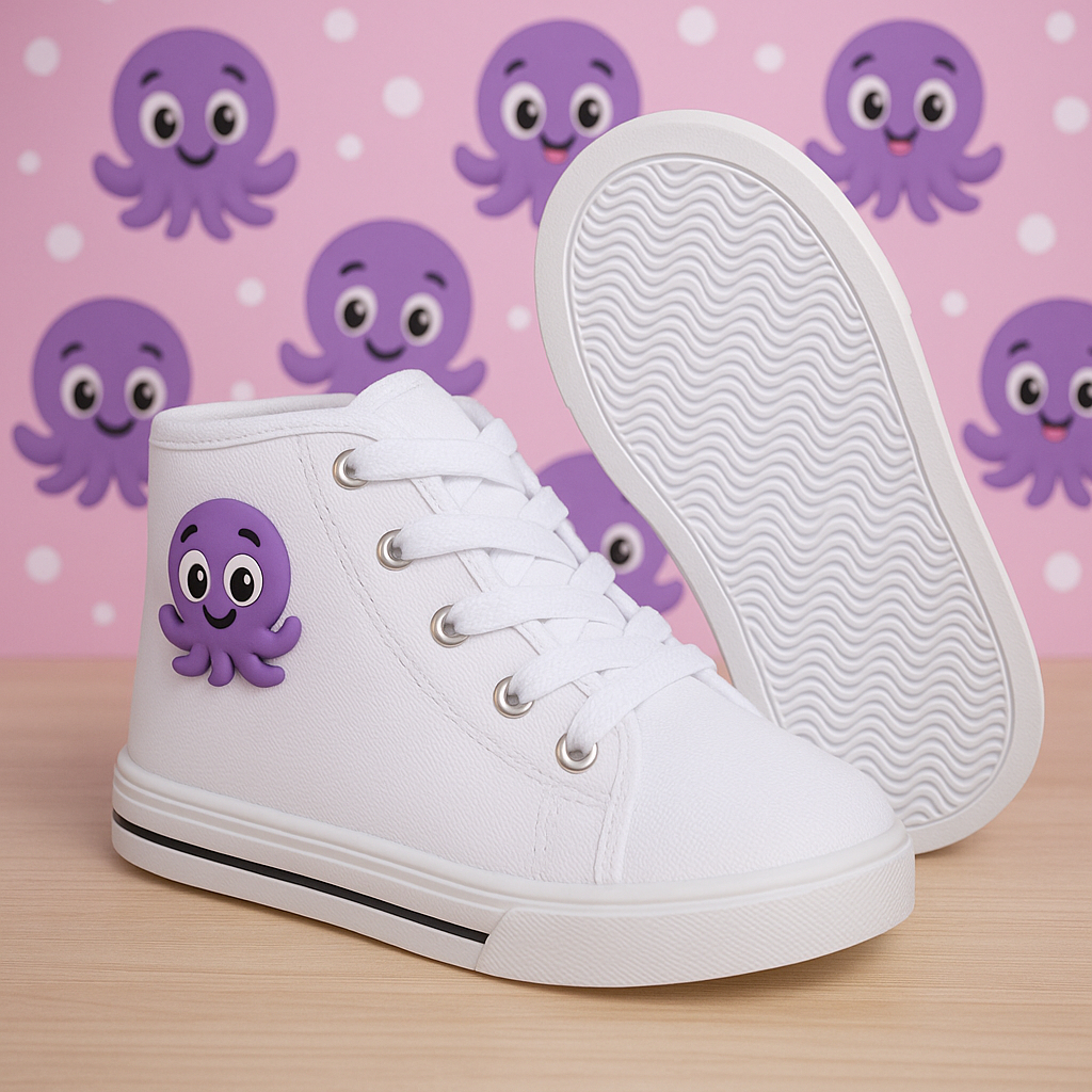 Tênis Infantil Feminino 30 - Comprar com Melhor Preço em Roupas Infantis