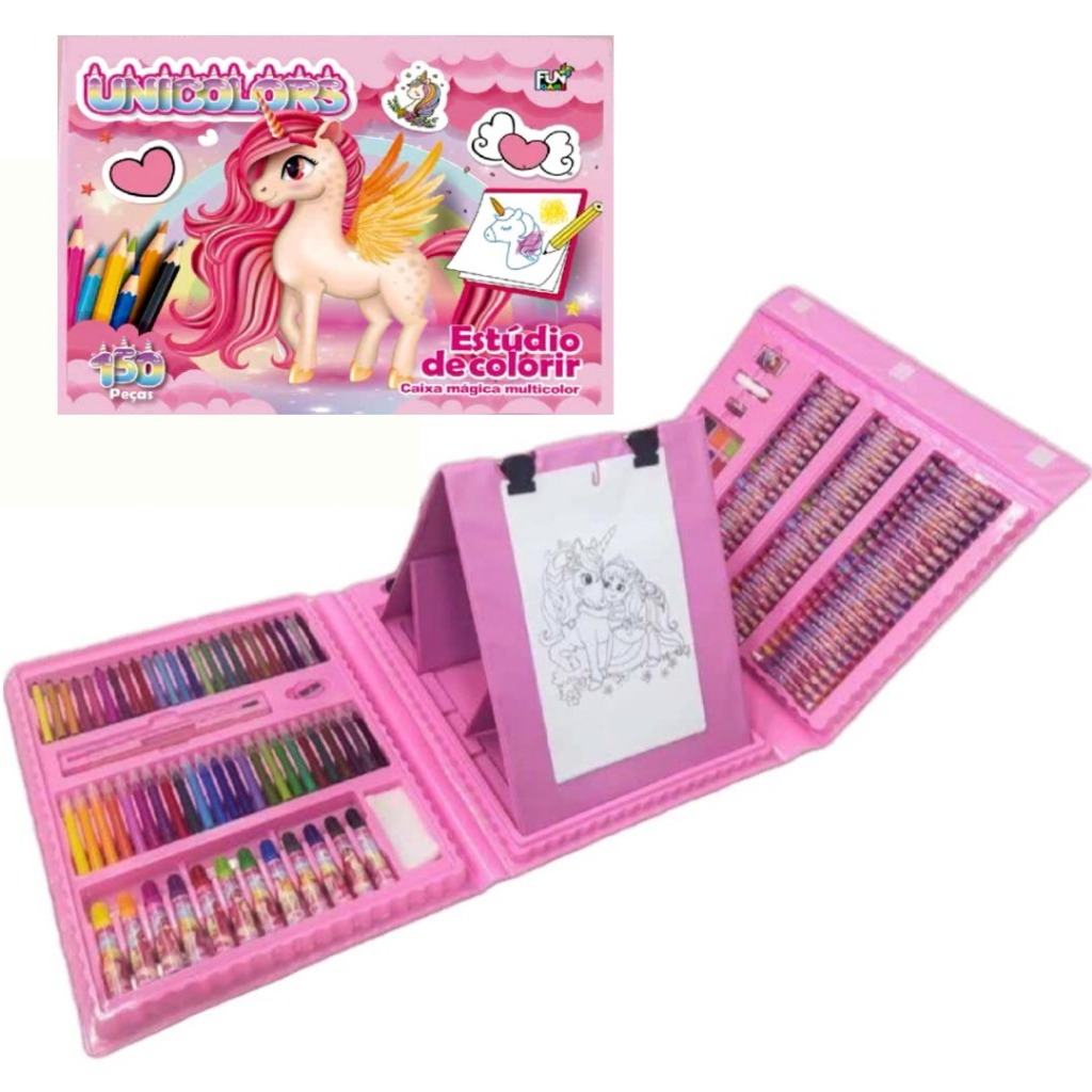 Estojo Escolar para Canetinhas: Onde Comprar | BuscaProdutos