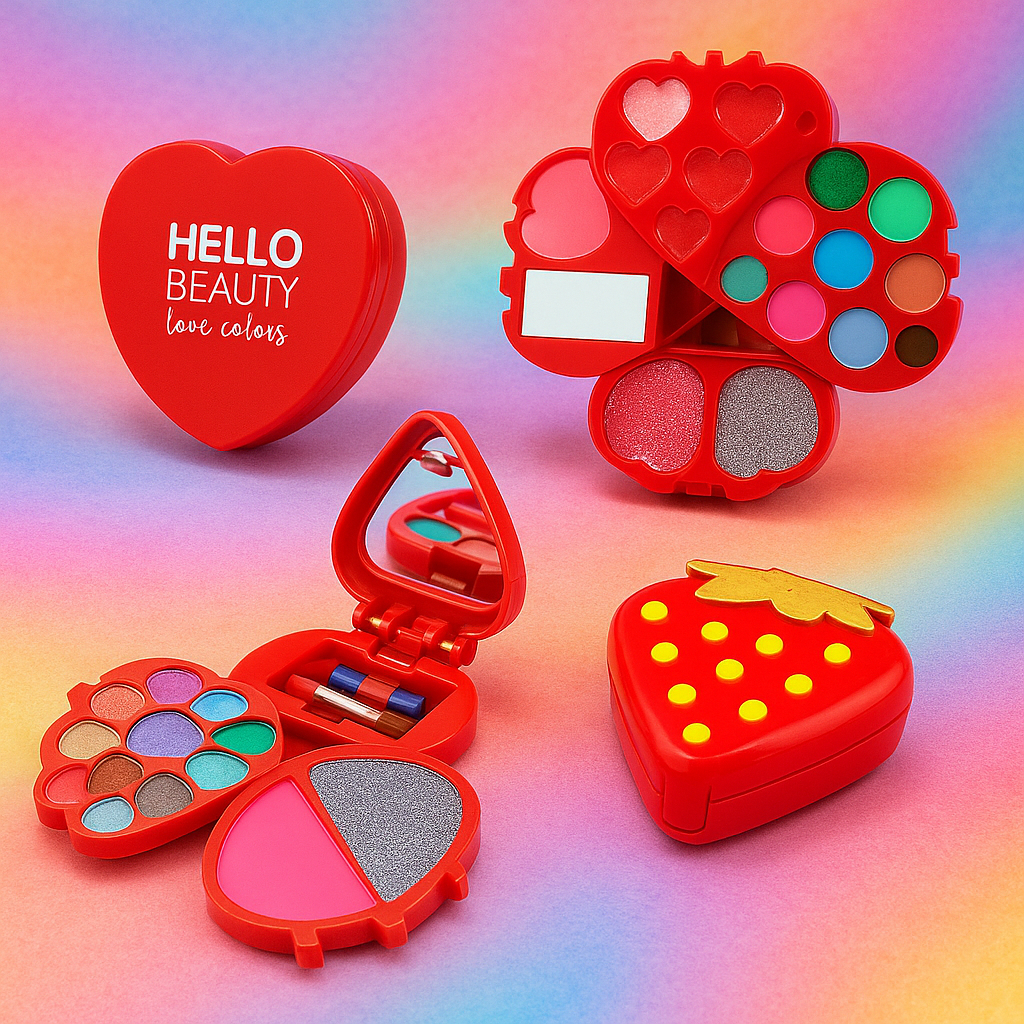 Criança Maquiagem: Onde Comprar | BuscaProdutos