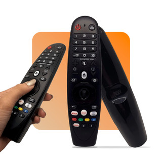 Controle Remoto Para Smart Tv LG Magico Universal Lelong  Botão Netflix