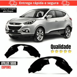 Par/Un Parabarro Dianteiro Ix35 2010 2011 2012 2013 Á 2022 URUBU MORCEGAO FORRO BATE CASCA OVO em Oferta na Shopee