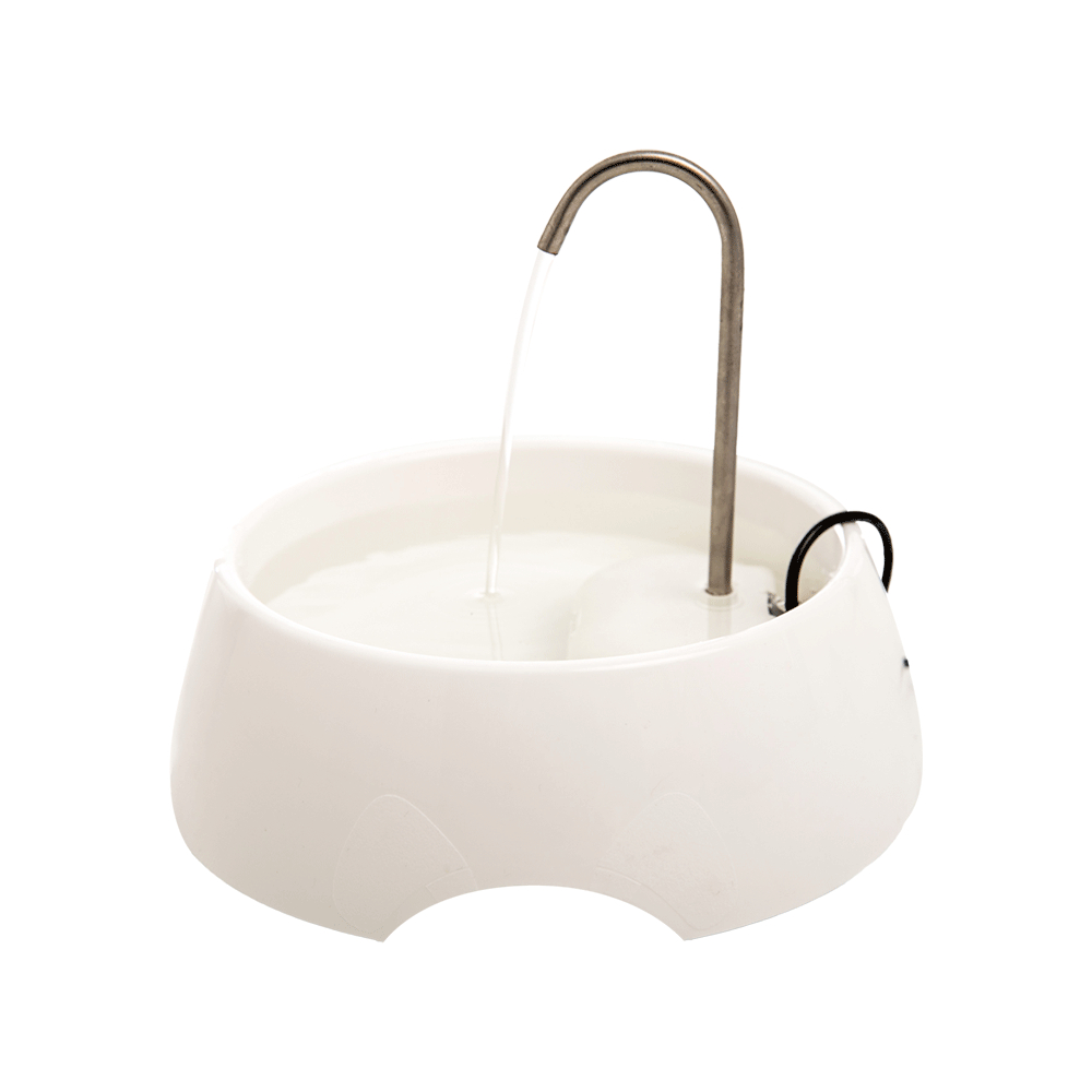 Fonte Bebedouro e Purificador de Água Bivolt Branco em Oferta na Shopee