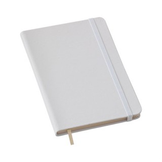 Caderneta tipo Moleskine 14x21 SKETCHBOOK sem ou com pauta - Capa Branca em Oferta na Shopee