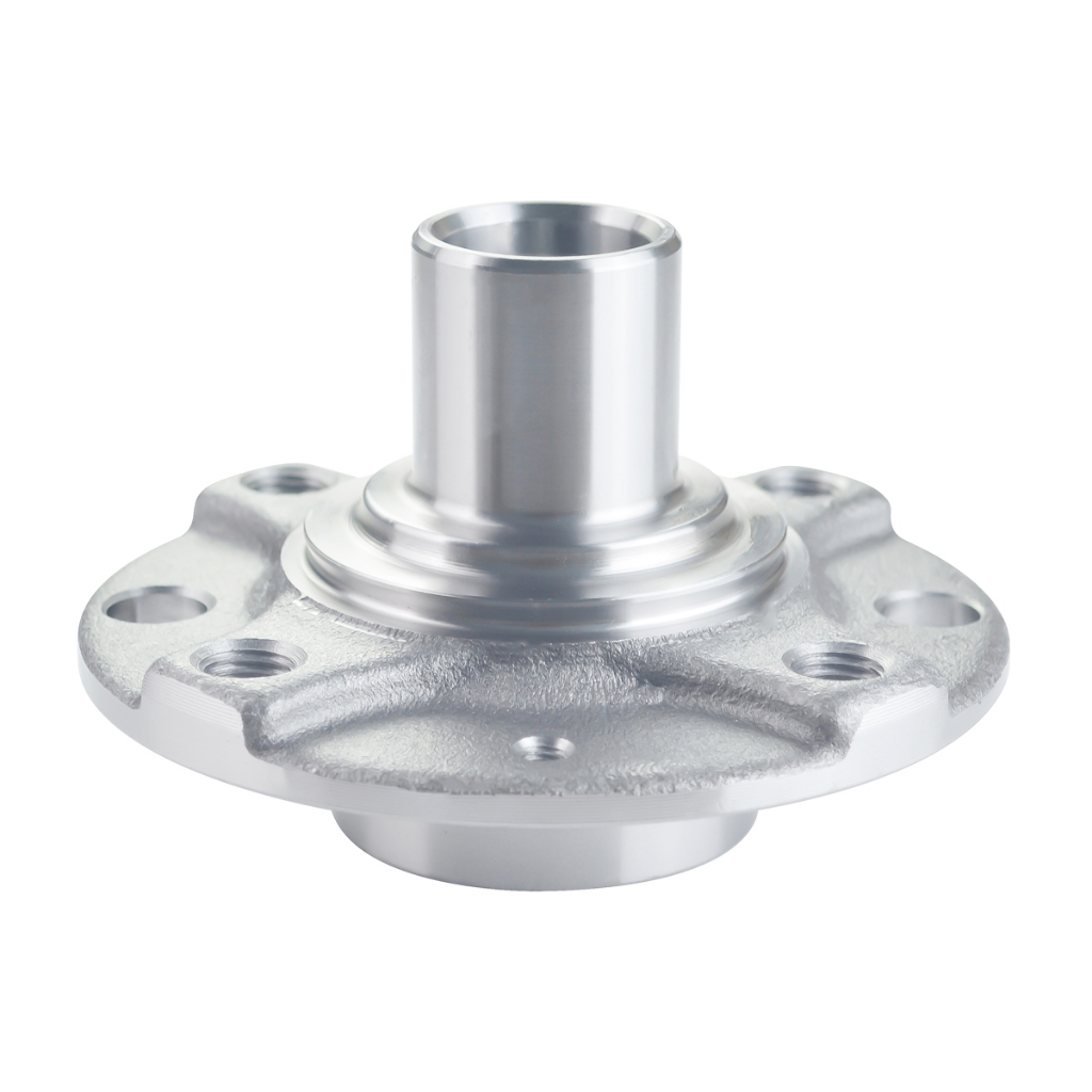 Cubo Roda Dianteiro S/ Rolamento GM Agile Celta Corsa (Classic) Prisma Tigra (2000 - 2015) - IR17202