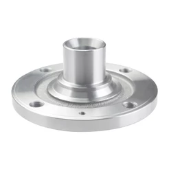 Cubo Roda Dianteiro S/ Rolamento Citroen C3 Peugeot 106 205 206 207 208 - IR17300