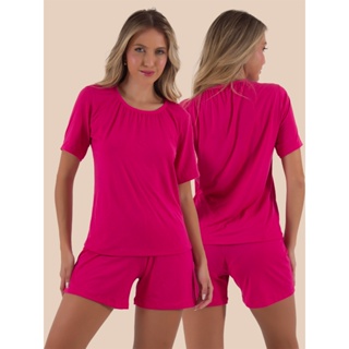 Pijamas Feminino Estilo de Suede Moda Feminina Pijamas em Oferta na Shopee
