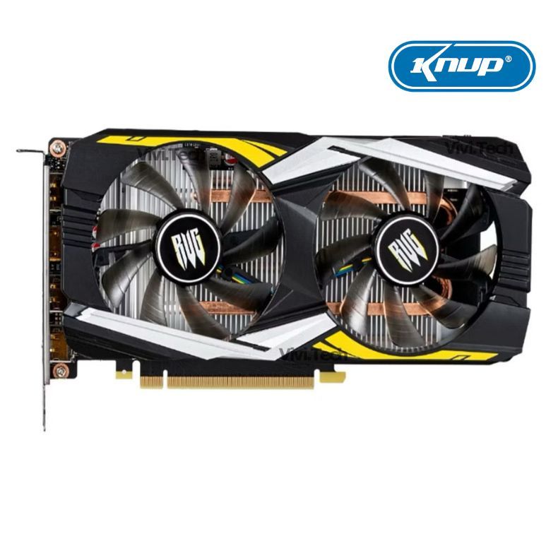 Placa de Vídeo  GeForce RTX 2060 Super 8GB GDDR6 Knup