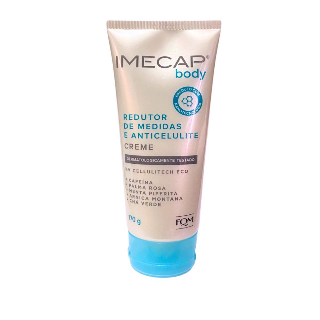 Creme Imecap Redutor De Medidas E Anticelulite 170g