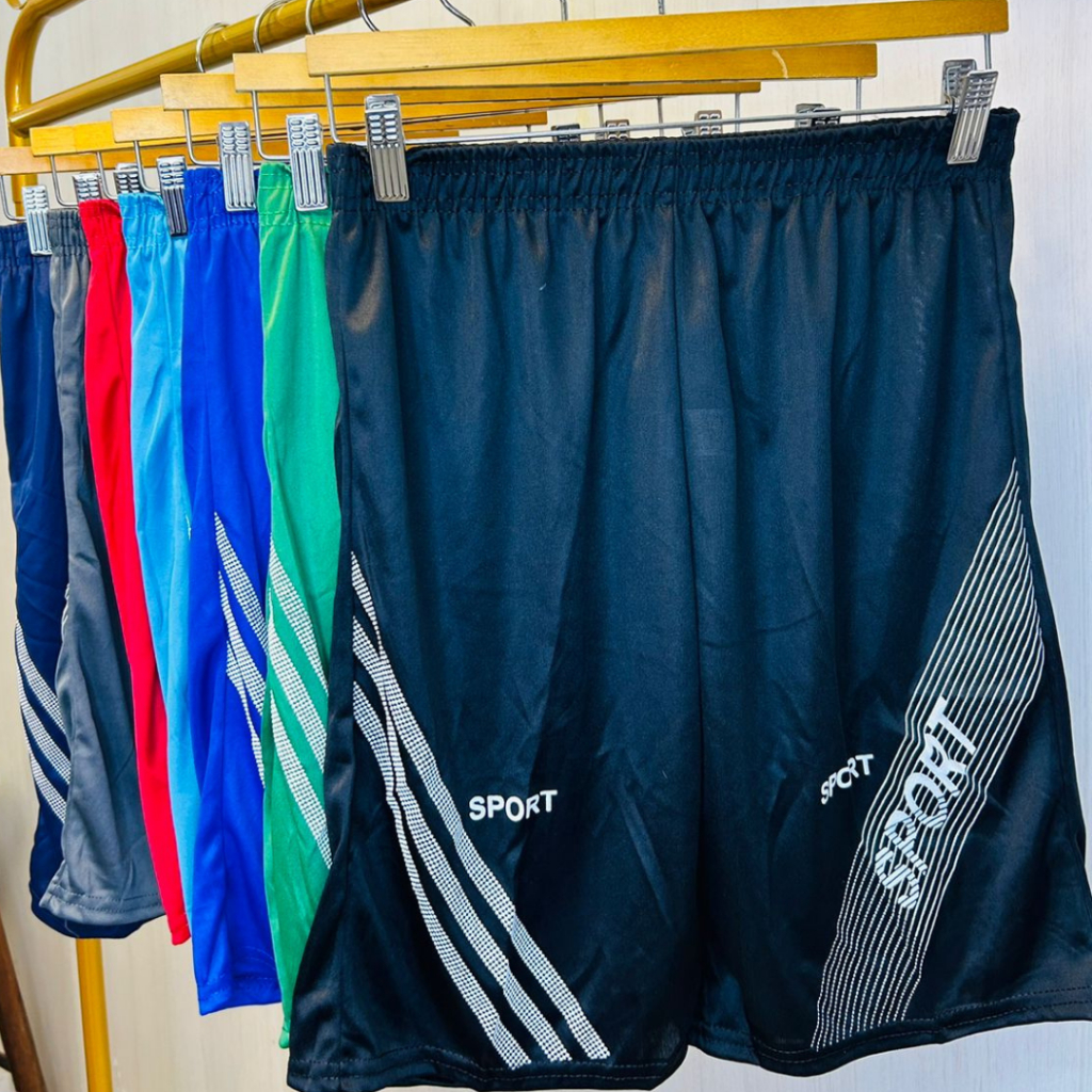 Shorts Calção De Futebol Corrida e Academia Em Poliéster Bermuda PREÇO IMPERDÍVEL