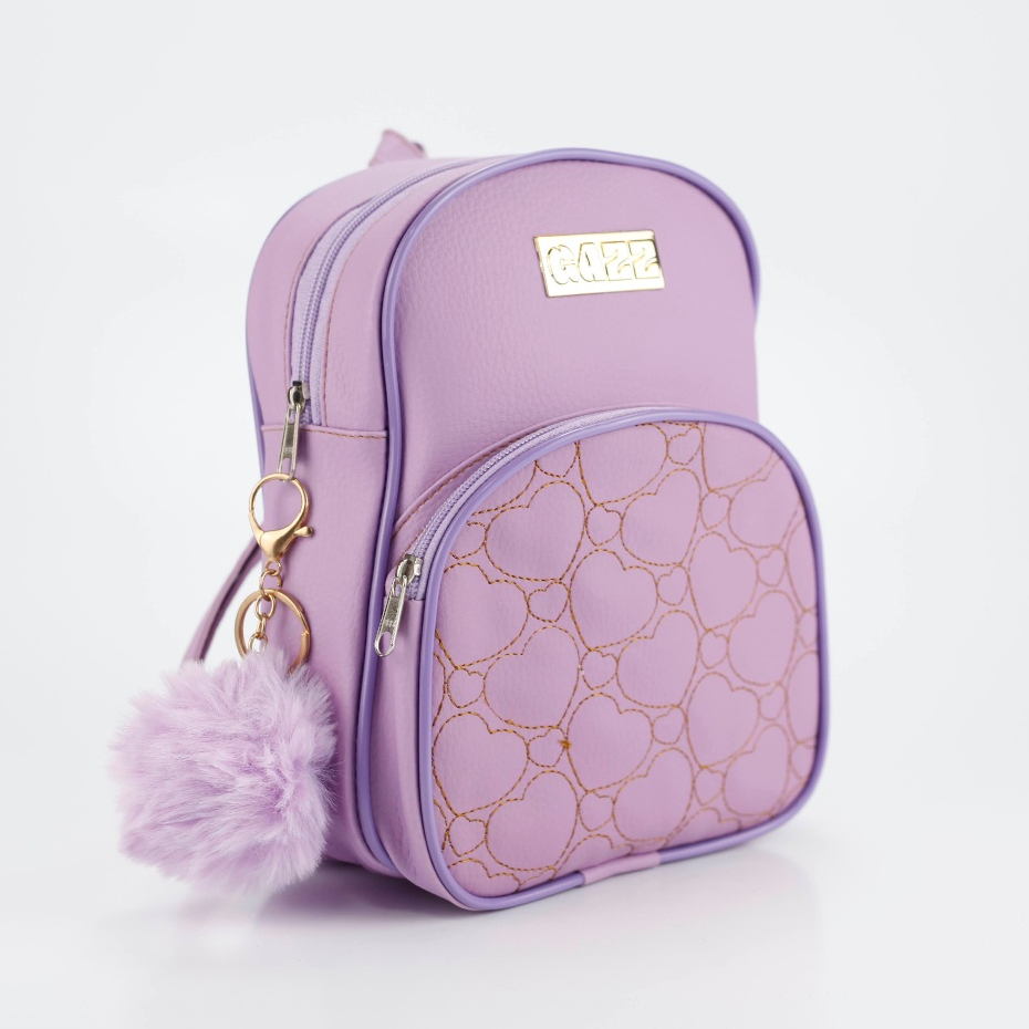 Mini Mochilinha Feminina Menina Pequena Com Alça Ajustavel Para Adulto e Crianças em Oferta na Shopee