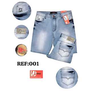 BERMUDAS D'JEANS MASCULINAS em Oferta na Shopee