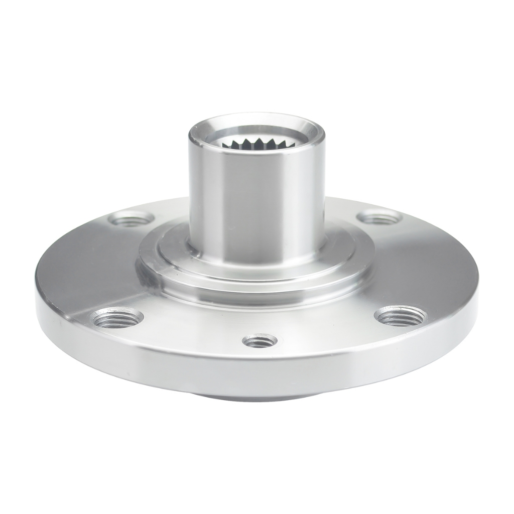 Cubo Roda Dianteiro S/ Rolamento Fiat Argo Cronos Pulse Mobi Fiorino Tipo Uno Palio Punto - IR17401