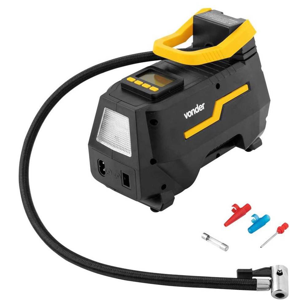 Compressor de Ar Elétrico Portátil 220v: Onde Comprar | BuscaProdutos