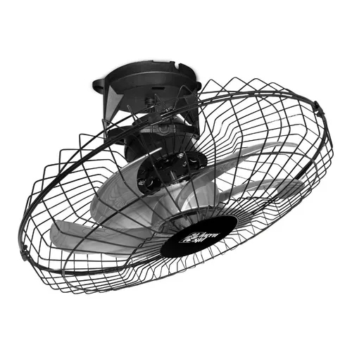 Ventilador De Teto Orbital Oscilante 50cm Bivolt Lorensid