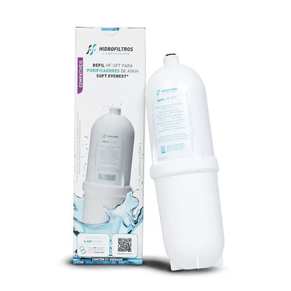 Refil Soft Everest – Compatíveis com os Modelos Baby, Fit, Slim, Star e Plus