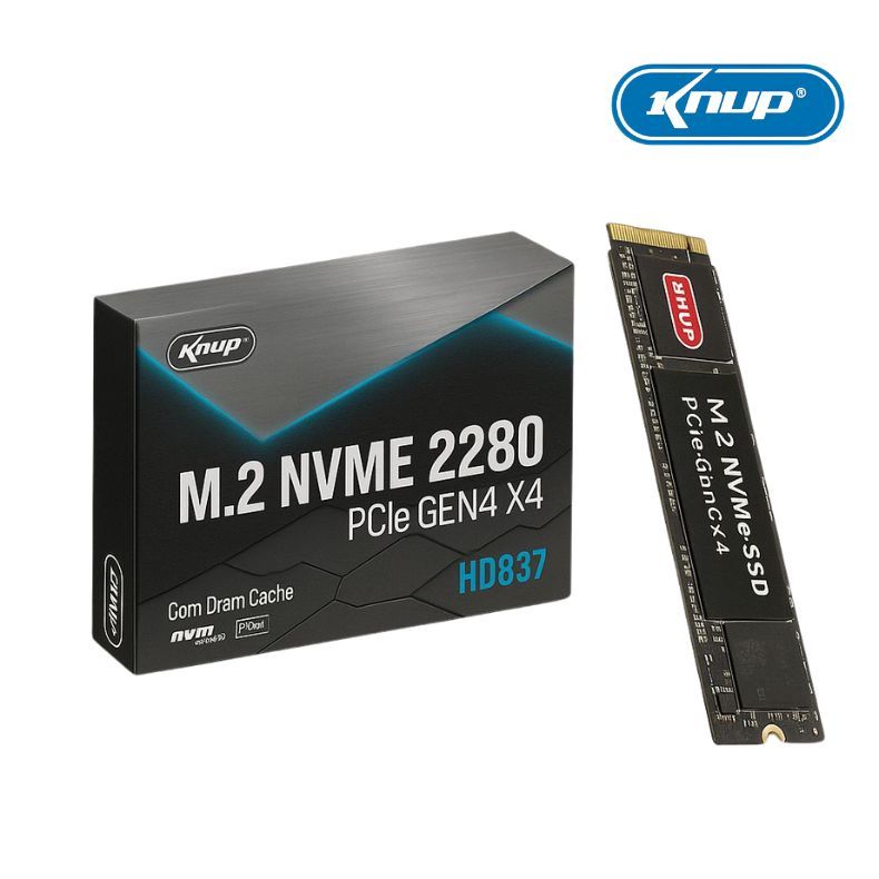 SSD M.2 NVME 1024G HD834 Knup - Computers & Accessories