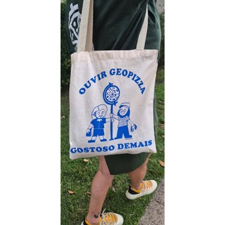 Ecobag Geopizza