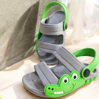 Papete Infantil Menino Babuche Masculino Sandália Leve Confortável Macia Dia Dia Solami em Oferta na Shopee