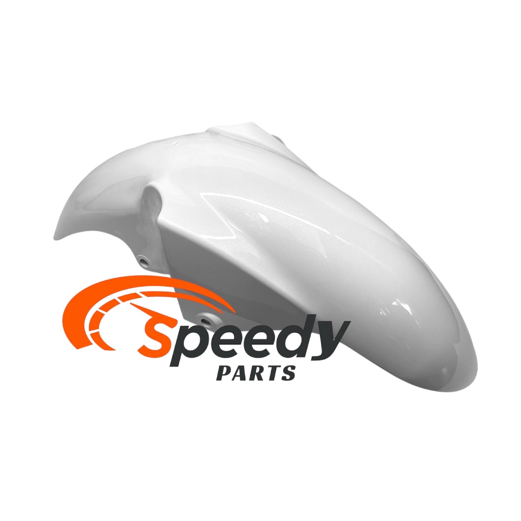 Paralama dianteiro Yamaha Fazer 250 2014/2015 Branco