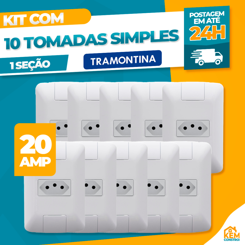 Extensão para Tomada 20a: Onde Comprar | BuscaProdutos